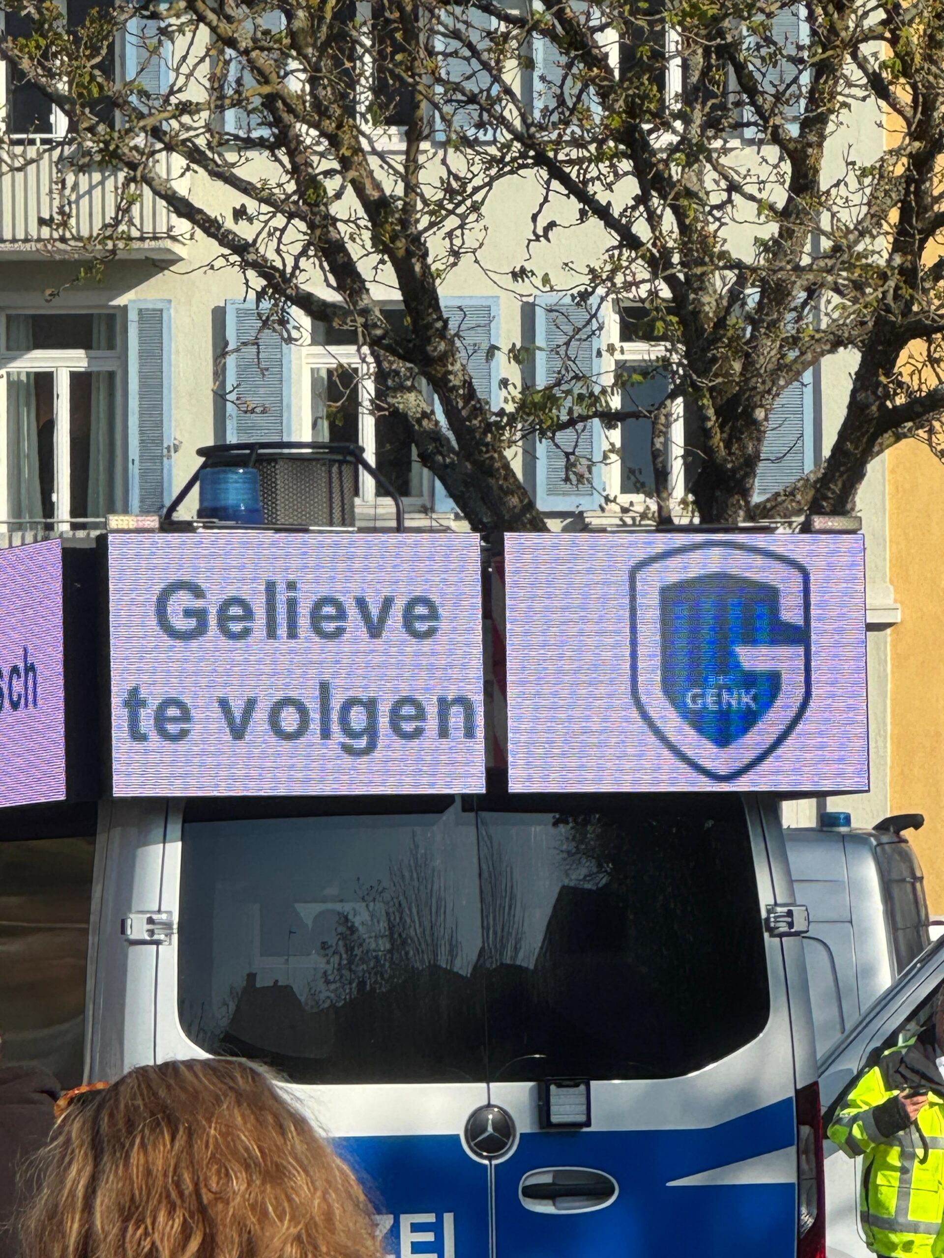 Genk Fans On Tour