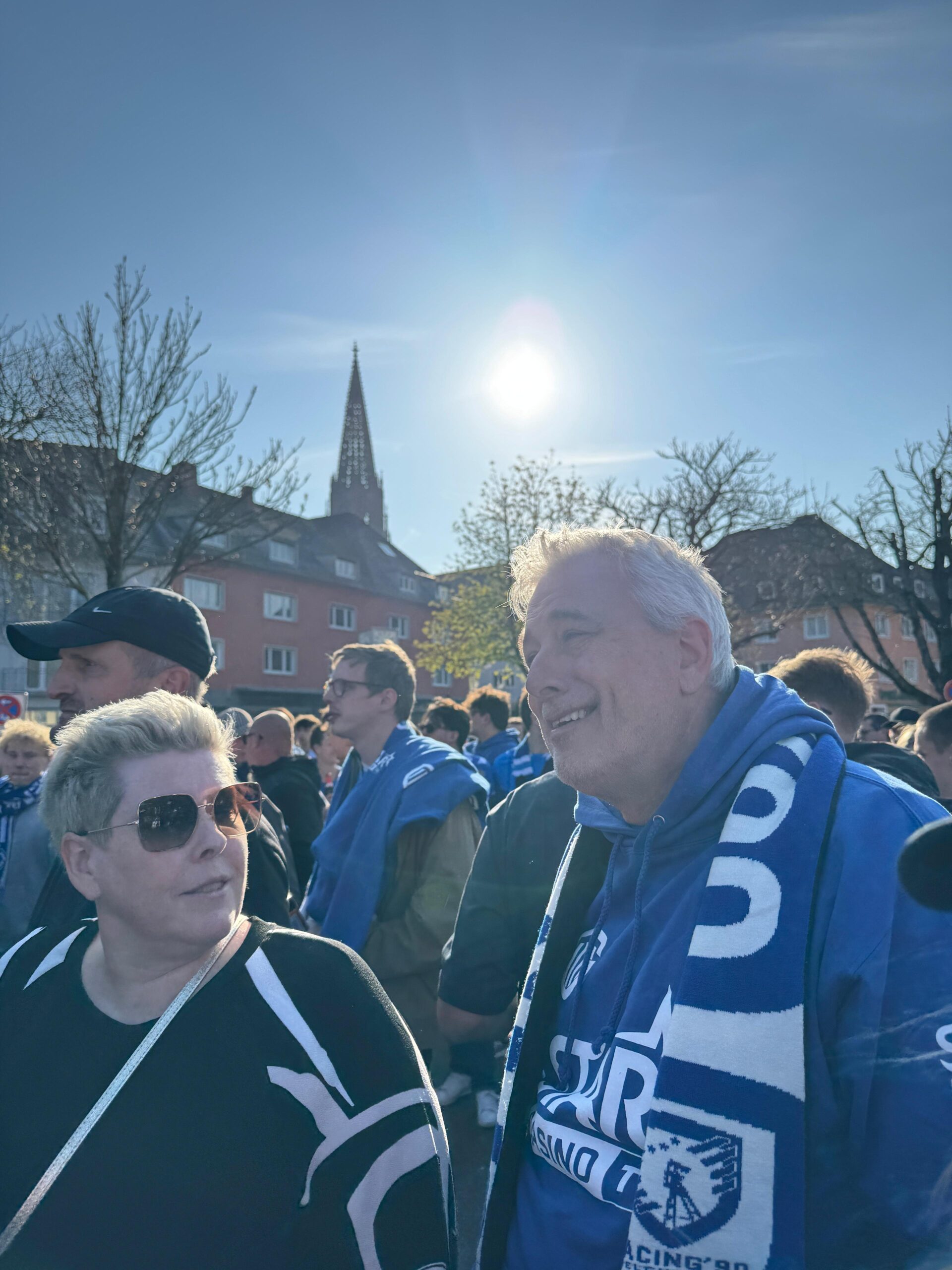 Genk Fans On Tour