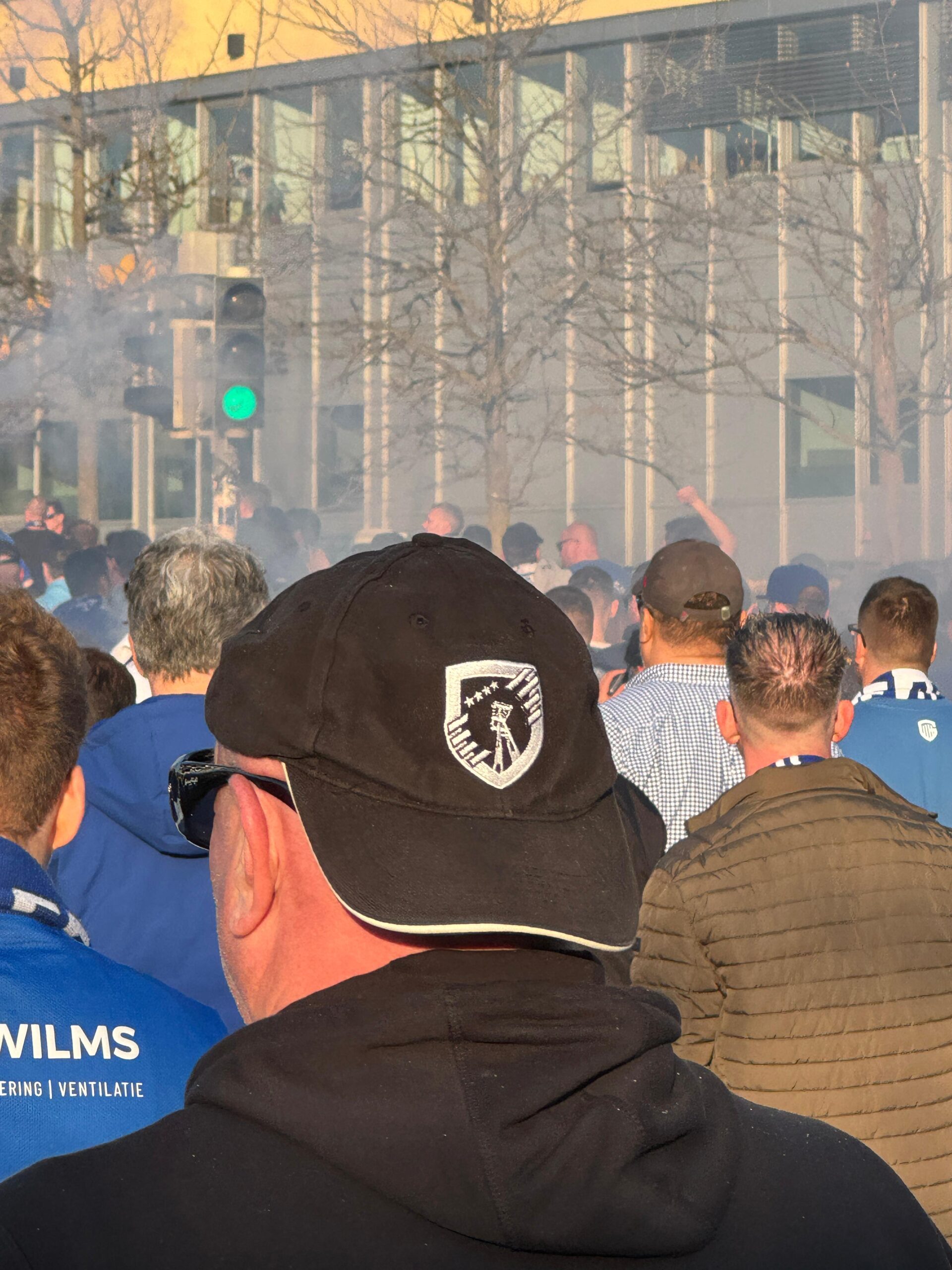 Genk Fans On Tour