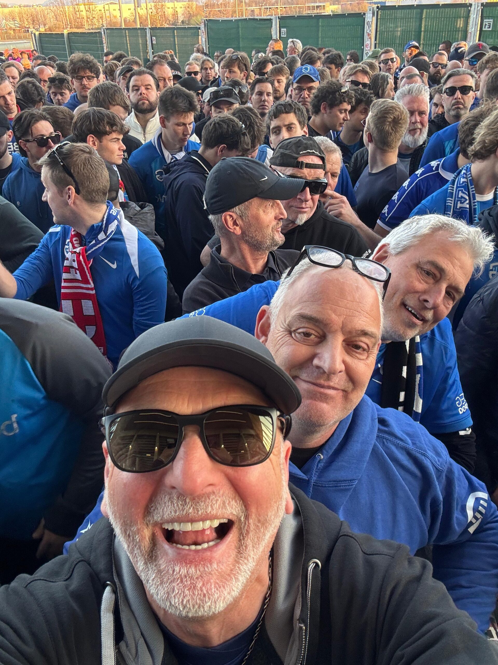 Genk Fans On Tour