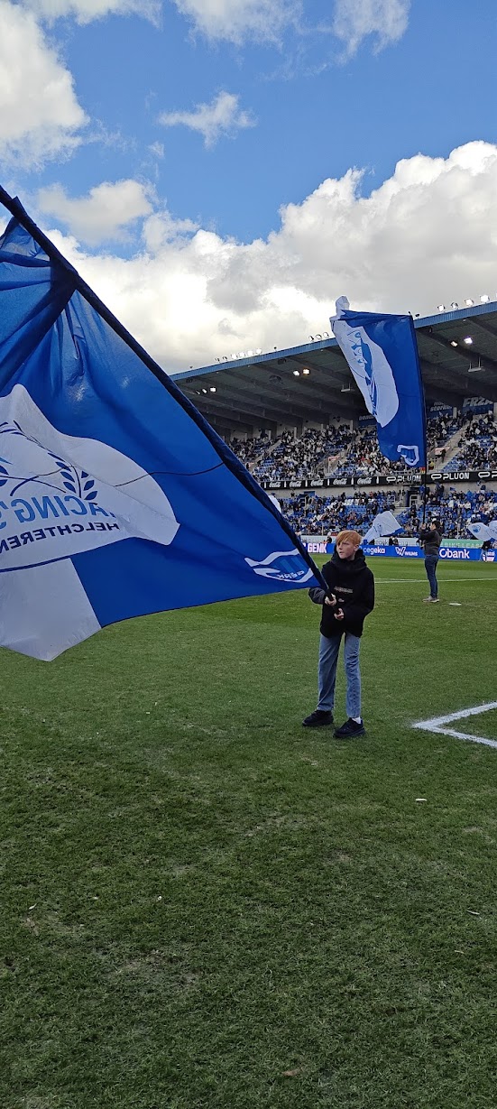 Genk Fans On Tour