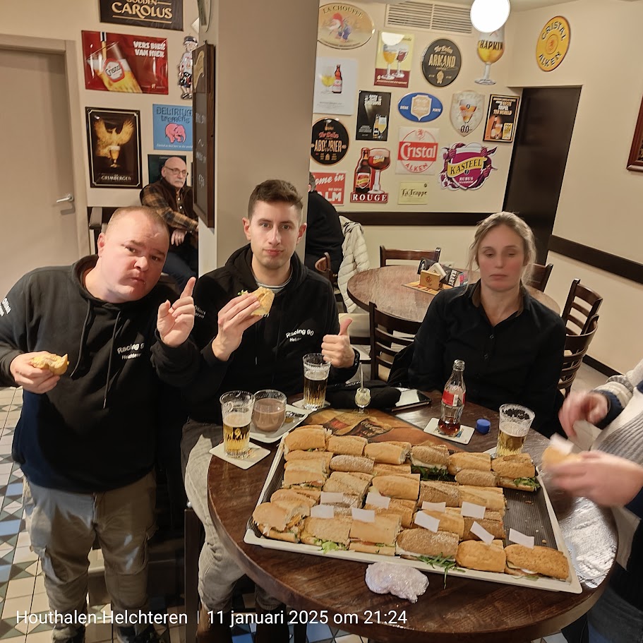 Genk Fans On Tour