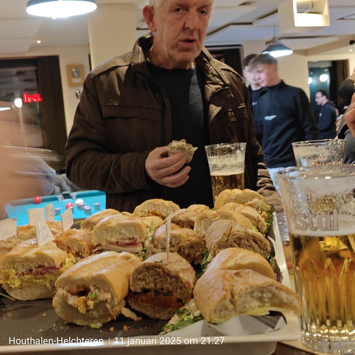 Genk Fans On Tour
