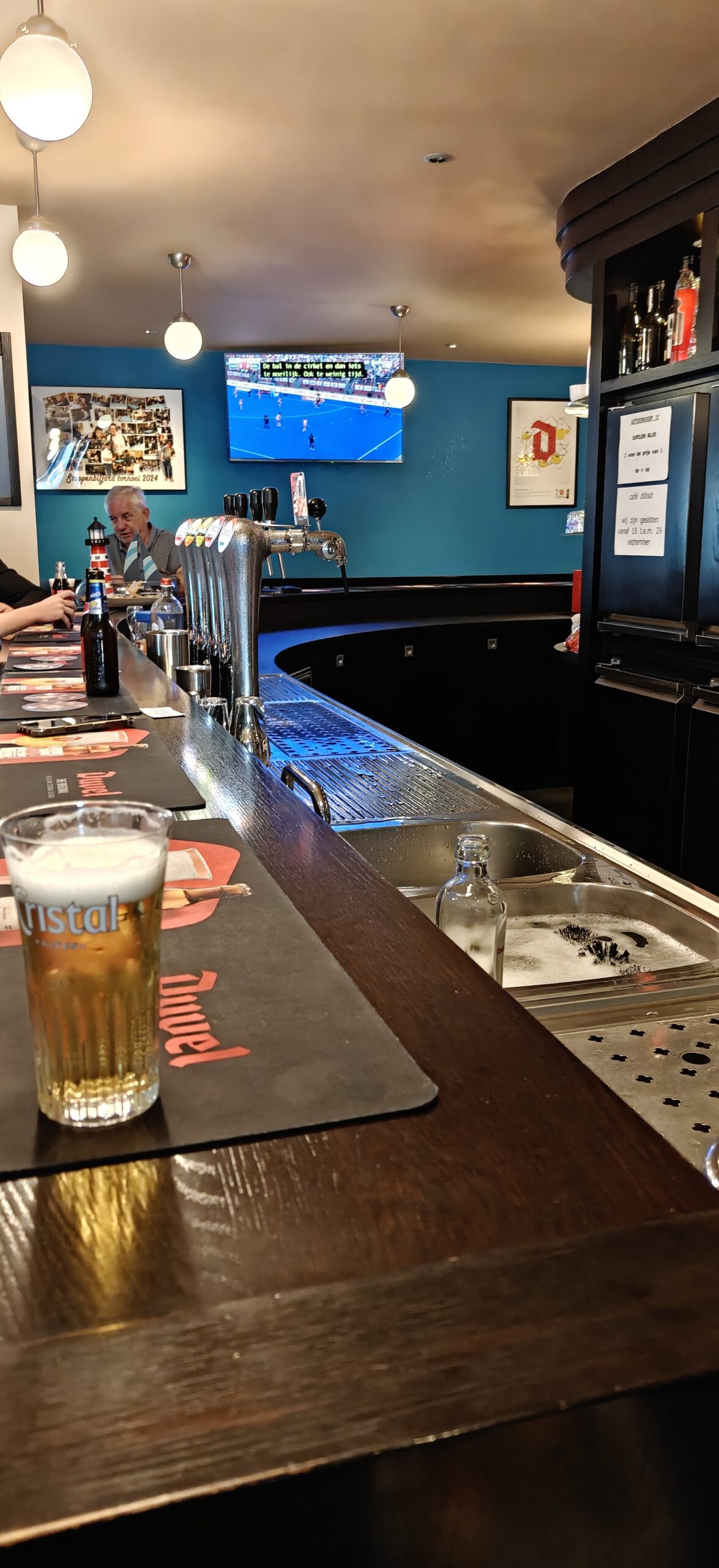 Café Ditisit - toog
