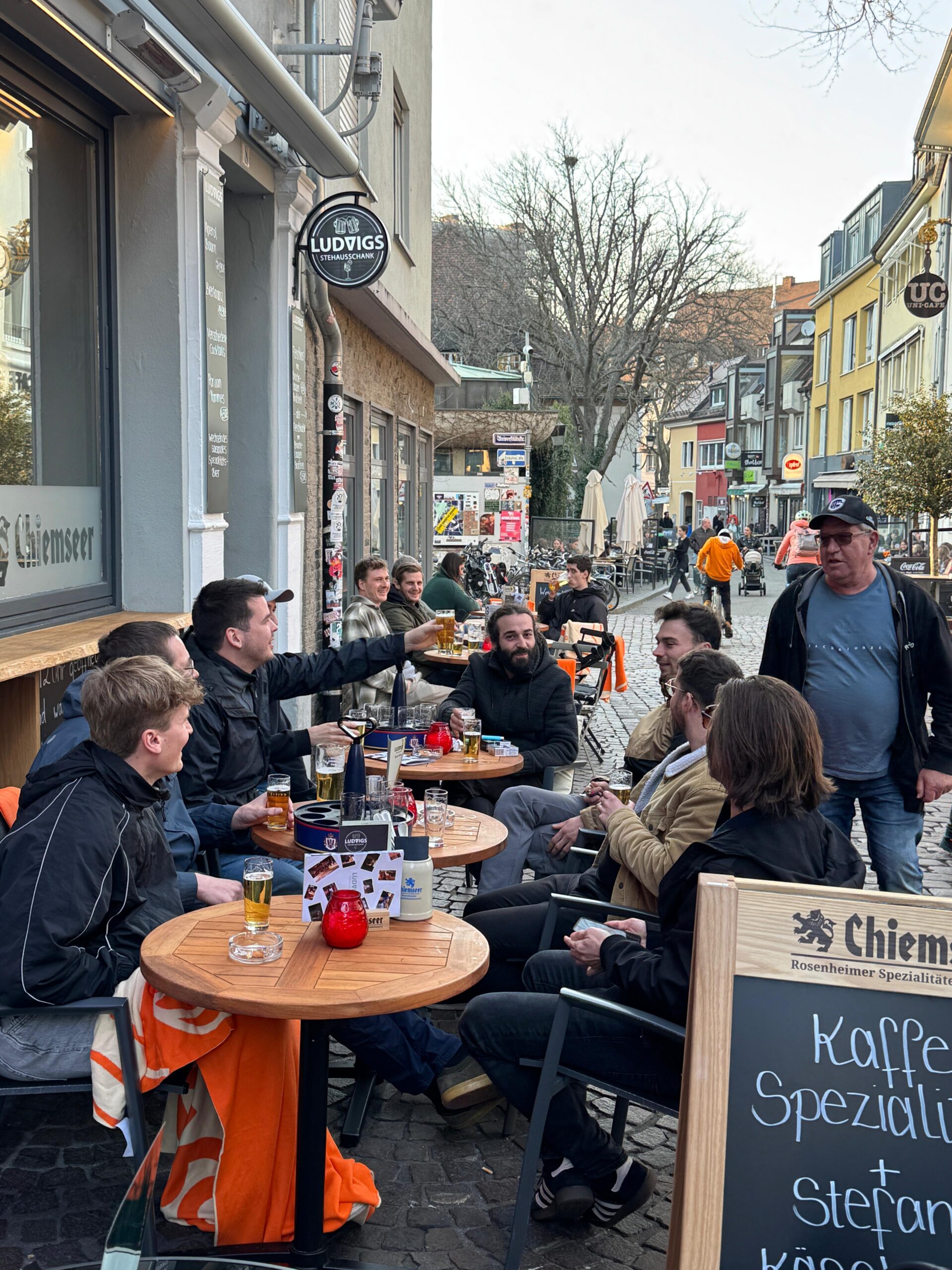 Genk Fans On Tour