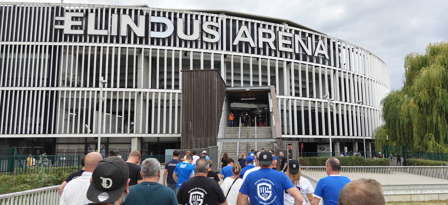 Zulte Waregem - KRC Genk
